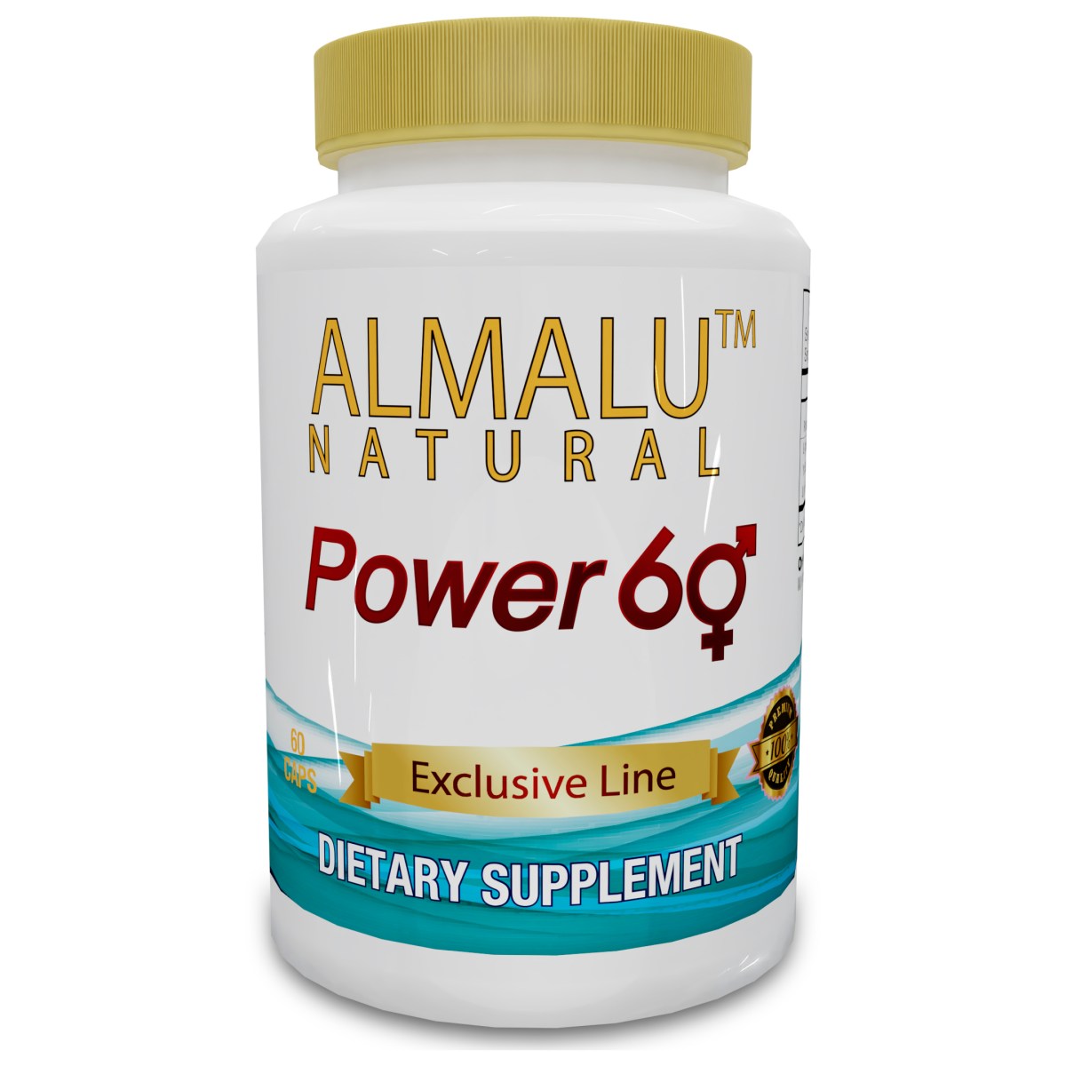 ALMALU NATURAL Producto