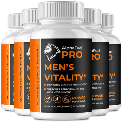 AlphaFuel Pro Producto