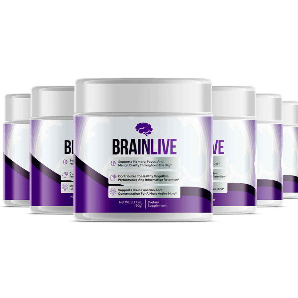 BrainLive Producto