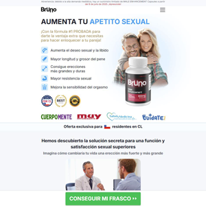 Bruno Male Enhancement