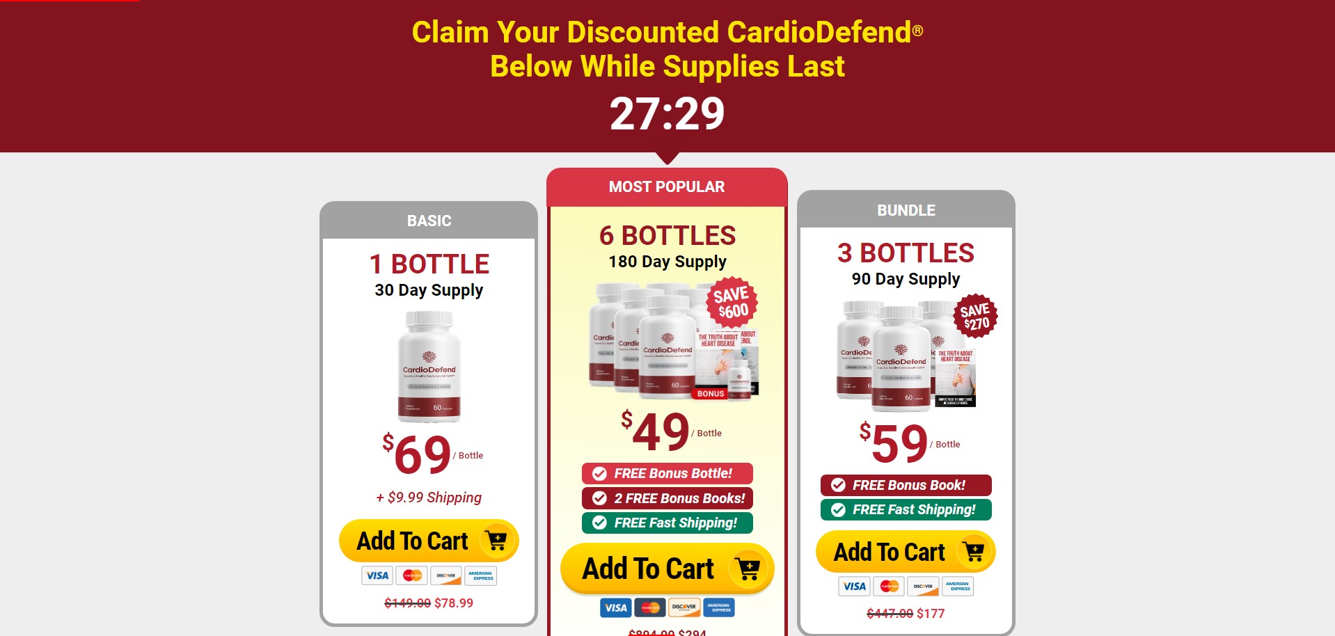 Cardiodefend
