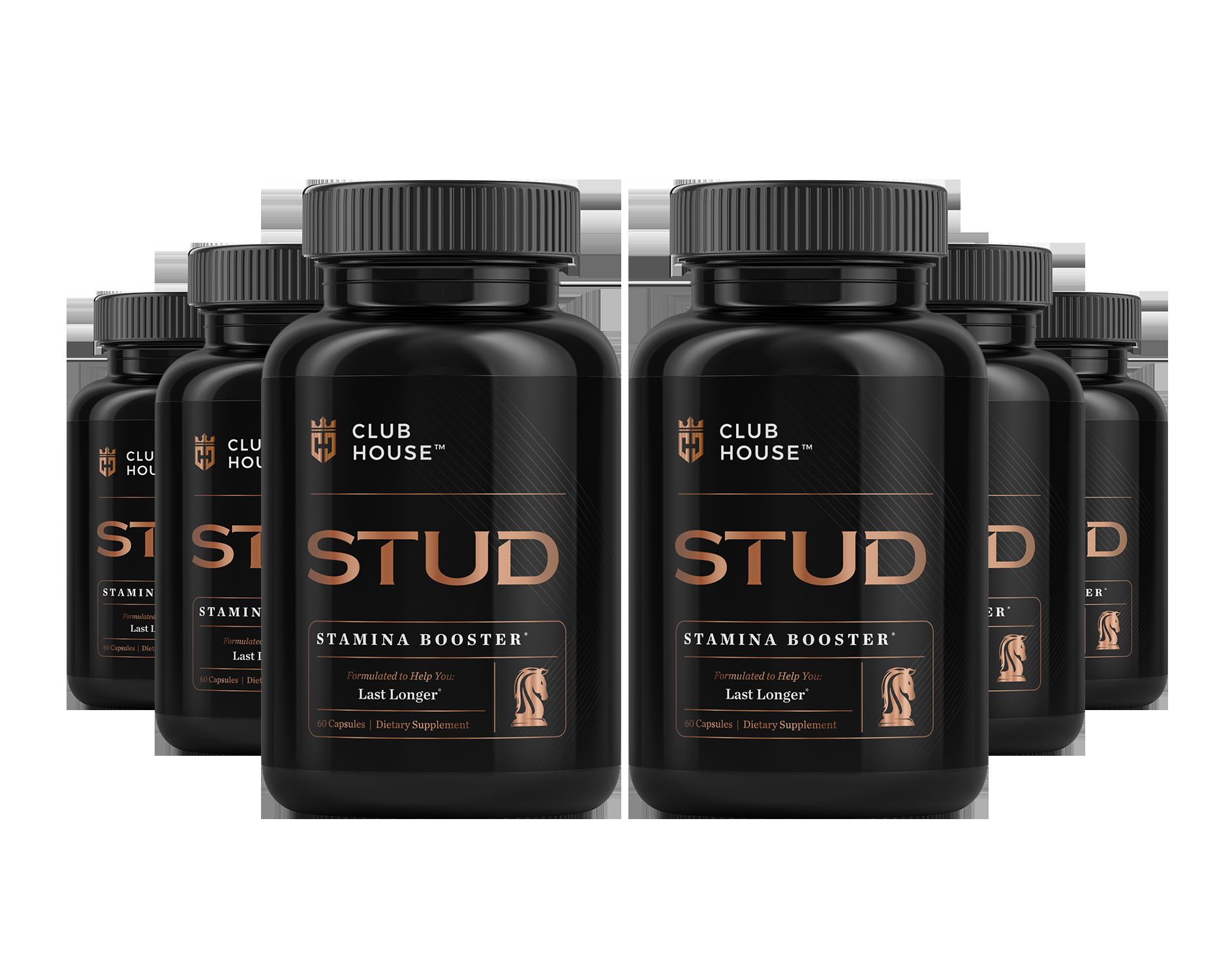 Clubhouse stud Producto
