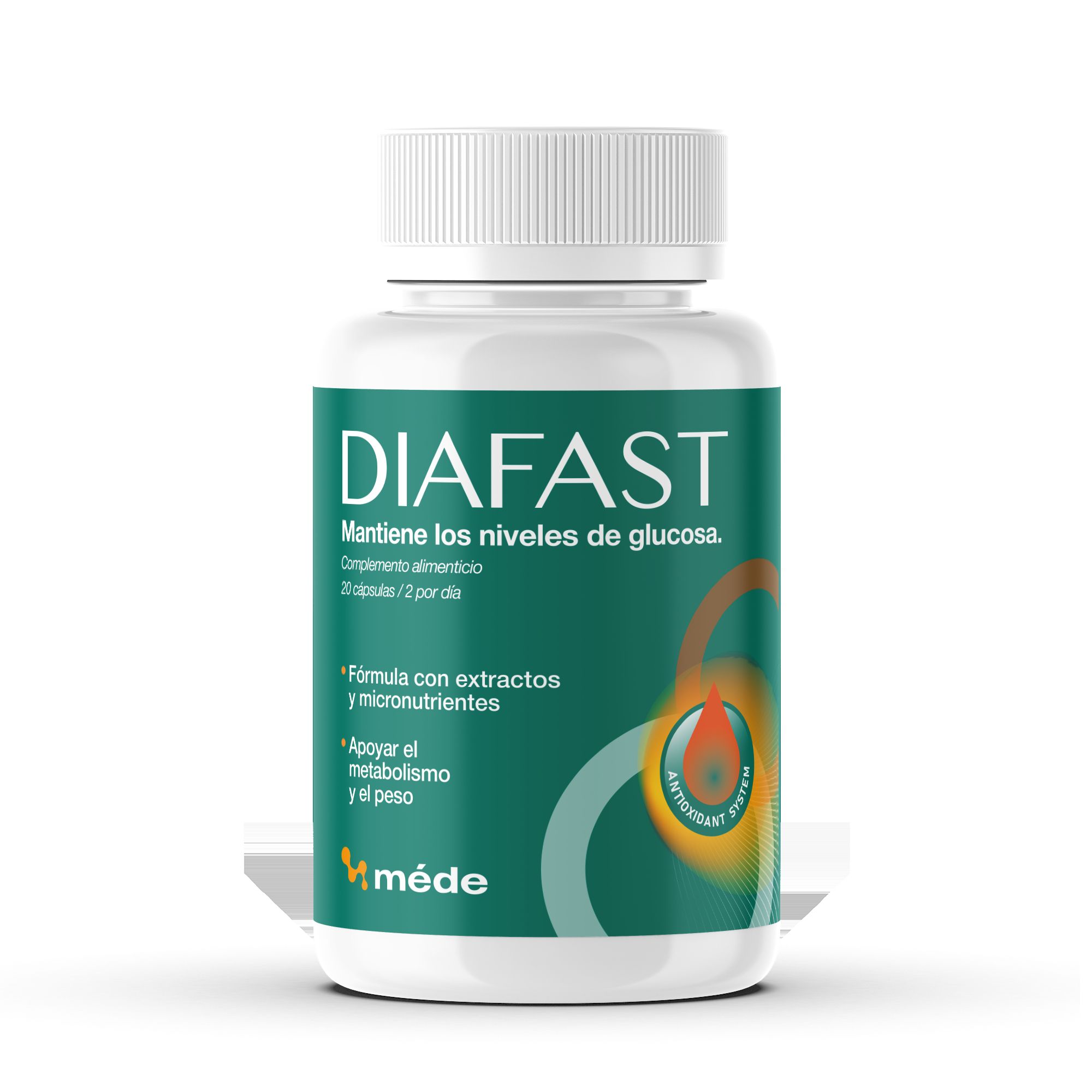 DIAFAST Producto