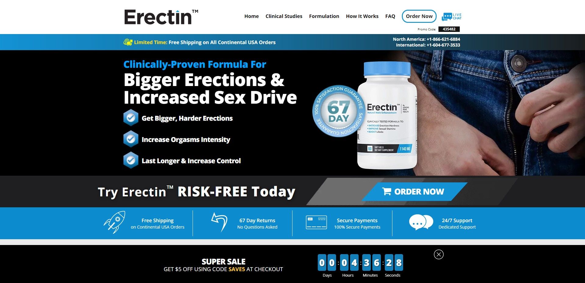 Erectin