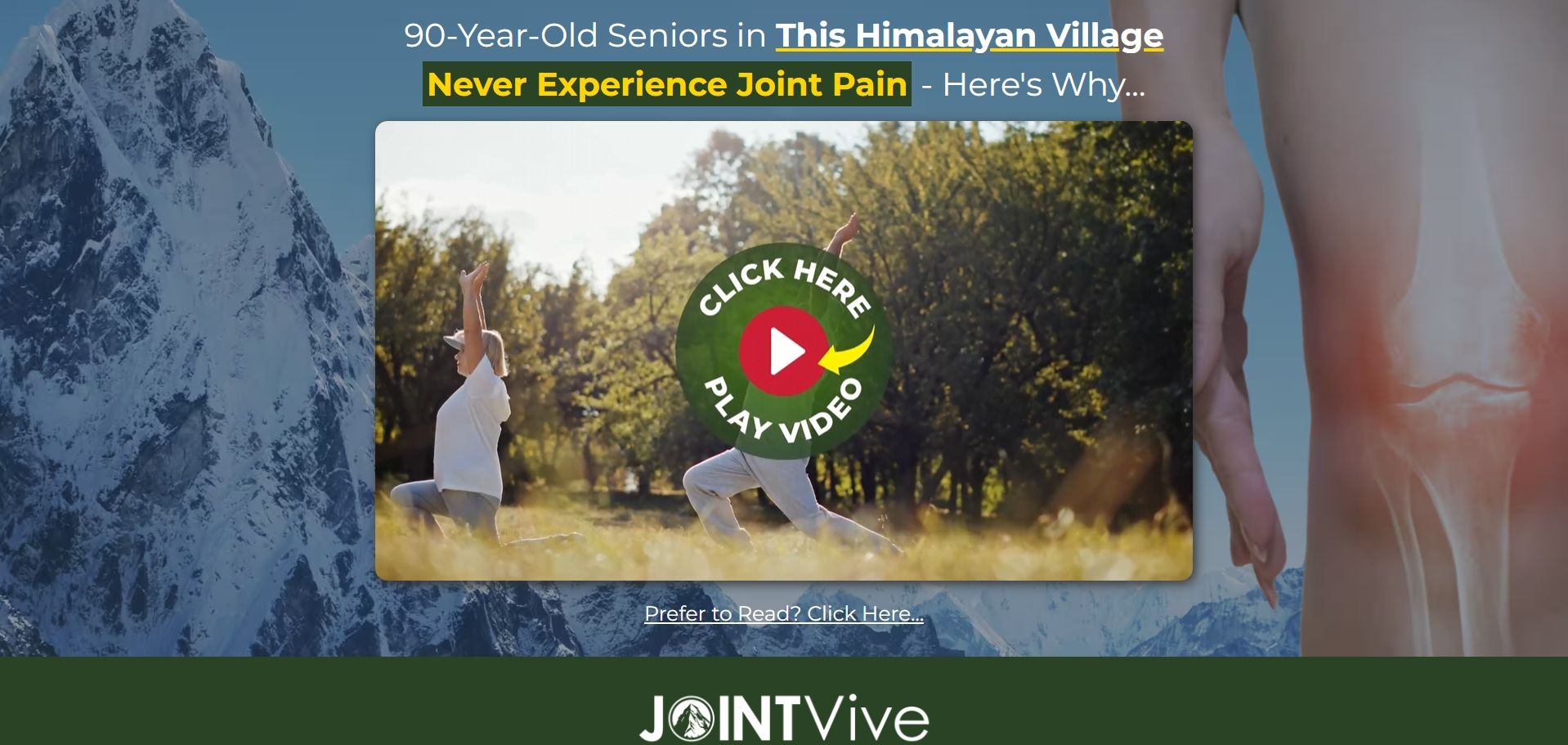 Jointvive