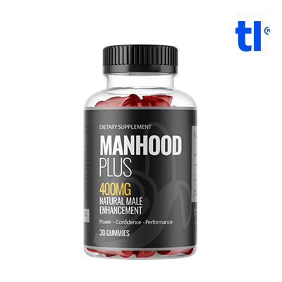 MANHOOD PLUS Gummies