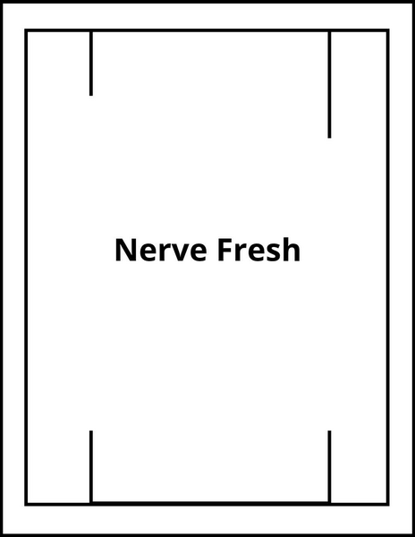 Nerve Fresh Producto