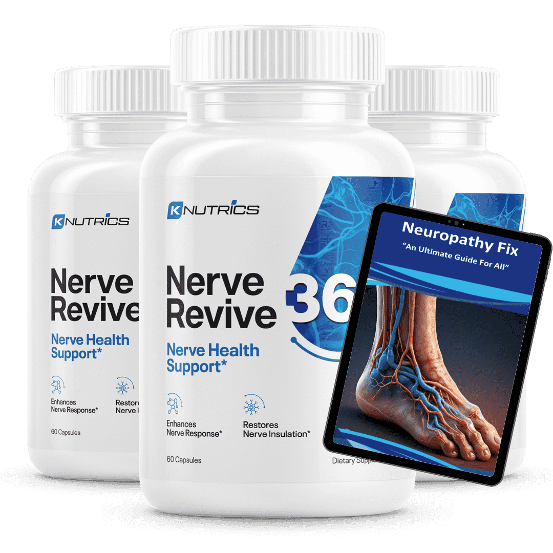 Nerve Revive 360