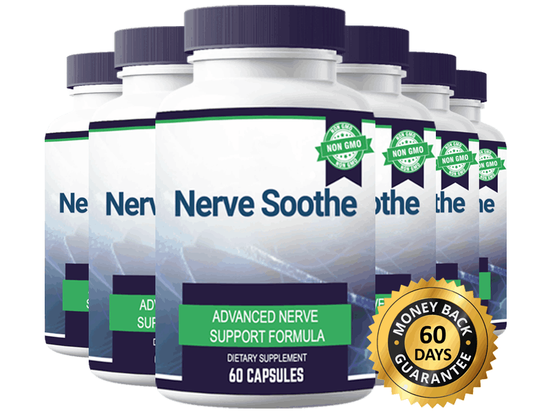 Nerve Soothe Producto