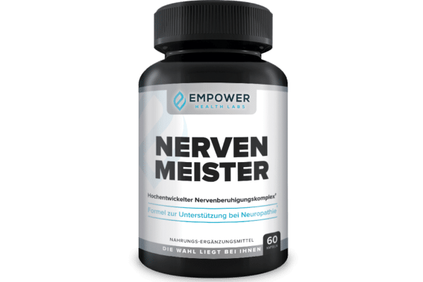 Empower Health Nerven Meister