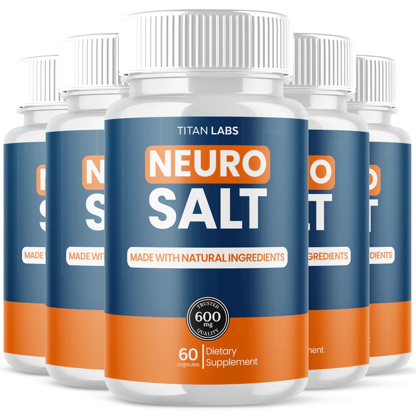 NeuroSalt
