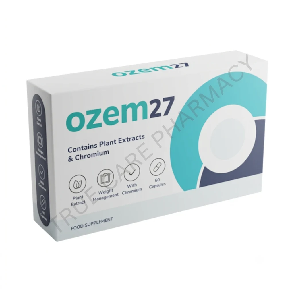 Ozem27 Diet Producto