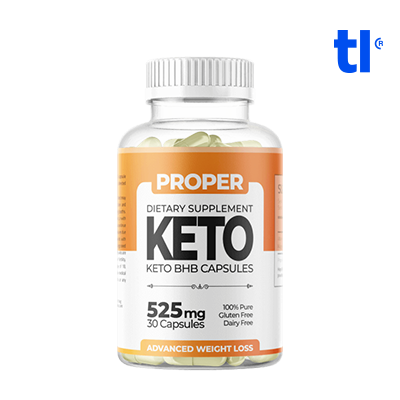 Proper Keto
