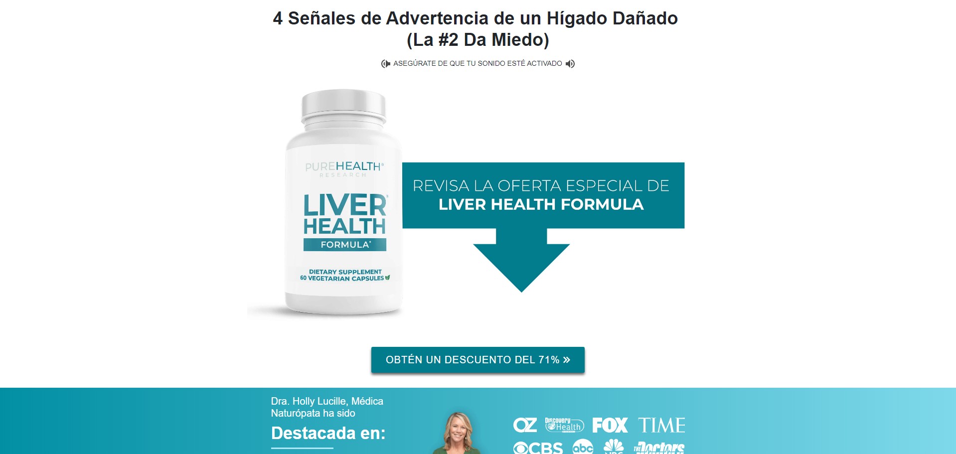 Purehealth research liver health