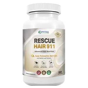 Phytage Labs Rescue Hair 911 Producto