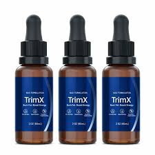 TrimX Drops - Quemador Natural y Soporte Energético Producto