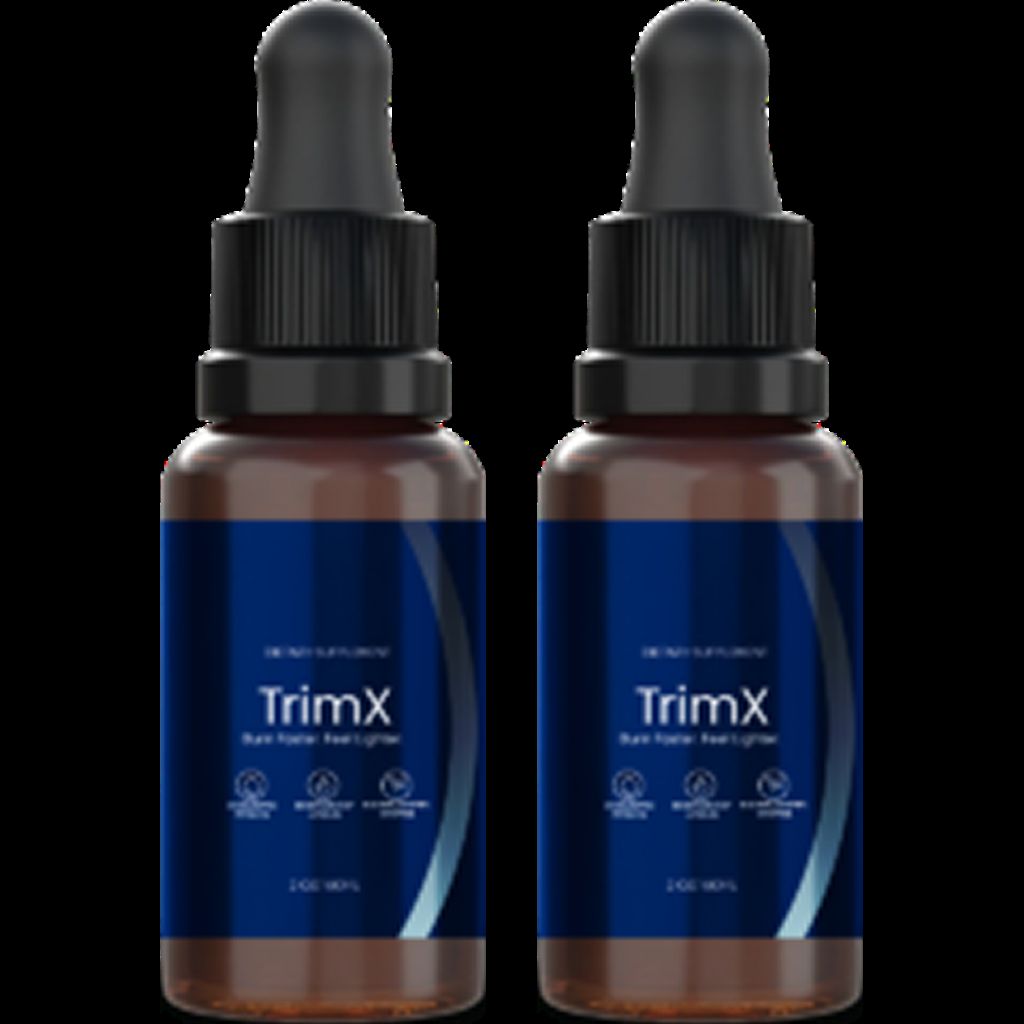 TrimX Drops - Quemador Natural y Soporte Energético