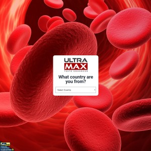 UltraMax Testo Producto