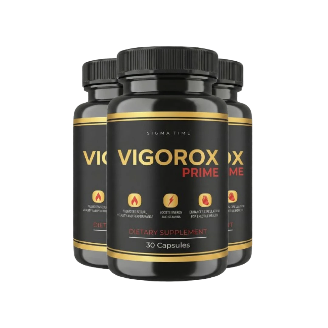 Vigorox Prime Producto