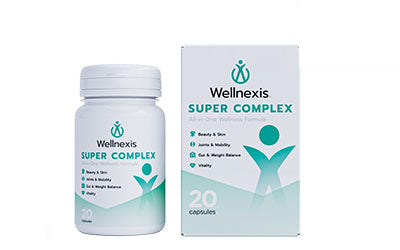 Wellnexis Hearing Producto