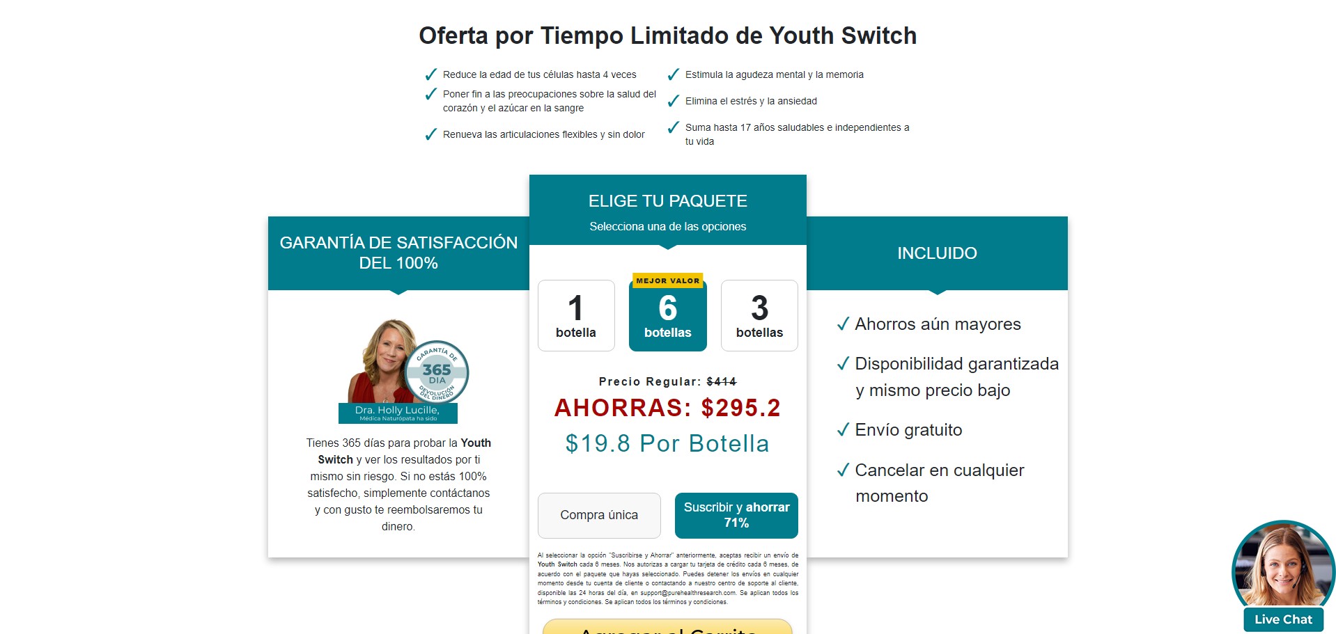 Youth Switch