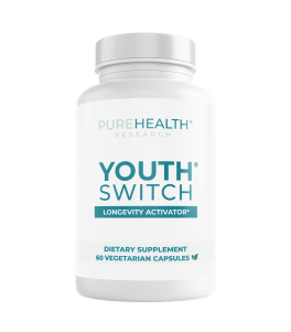Pure Health Youth Switch